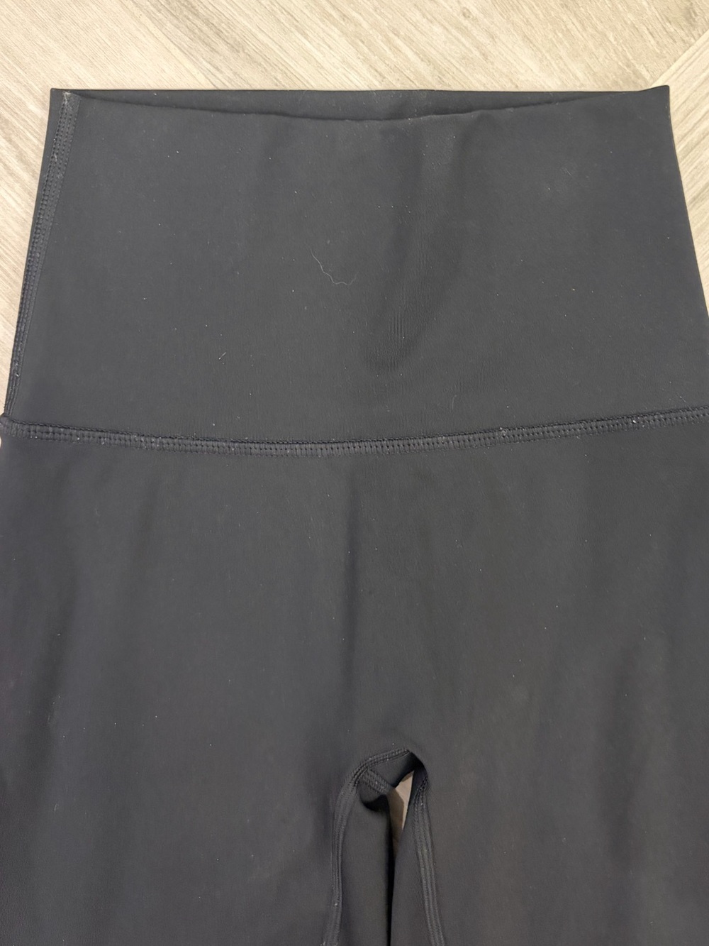 Offline by Aerie Goals 7/8 Hi-Rise Black Leggings XXS - Picture 2 of 3